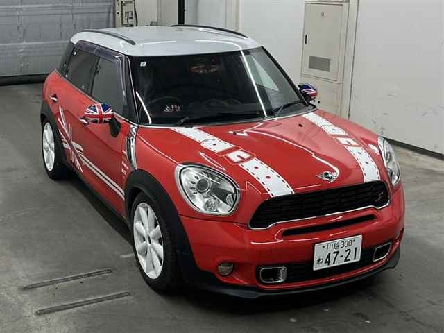 BMW MINI 2012