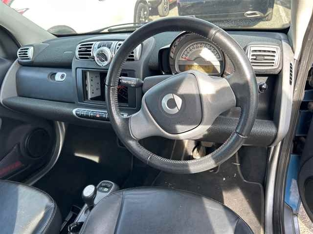 SMART FORTWO 2010