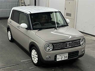 SUZUKI ALTO LAPIN 2016