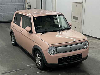 SUZUKI ALTO LAPIN 2016