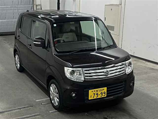 SUZUKI MRWAGON 2015
