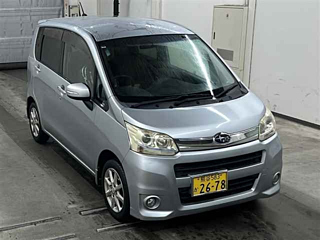 SUBARU STELLA 2011