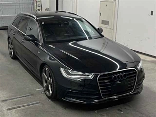 AUDI A6 2015