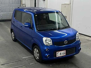 NISSAN MOCO 2012