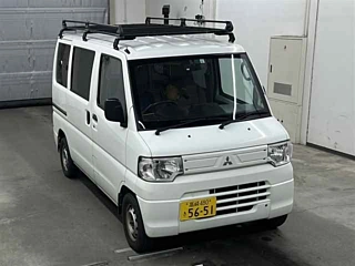 MITSUBISHI MINICAB VAN 2014