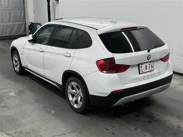 BMW X1 2010