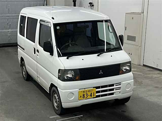 MITSUBISHI MINICAB VAN 2007