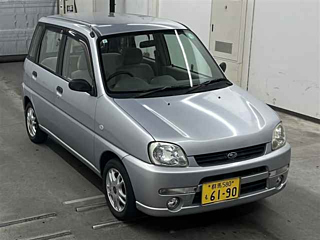 SUBARU PLEO 2007