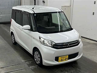 MITSUBISHI EK SPACE 2014