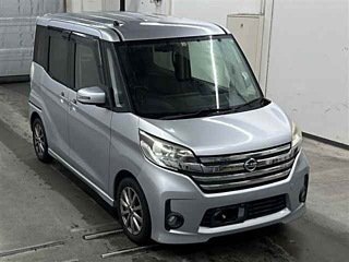 NISSAN DAYZ ROOX 2014