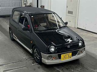 SUZUKI ALTO 1995