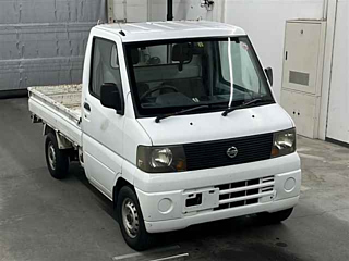 NISSAN CLIPPER TRUCK 2004
