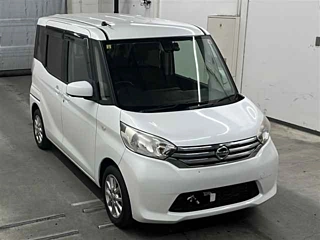 NISSAN DAYZ ROOX 2016