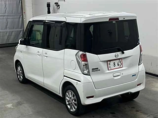 NISSAN DAYZ ROOX 2016