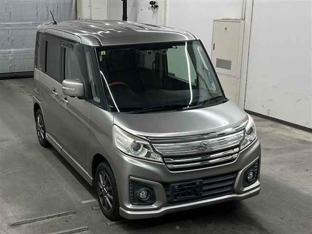 SUZUKI SPACIA 2015