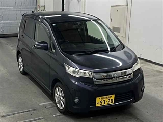 MITSUBISHI EK CUSTOM 2013