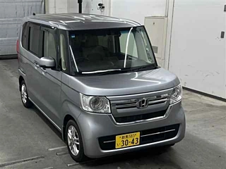 HONDA N BOX 2022