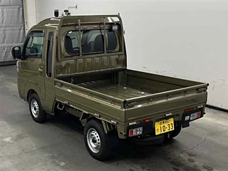 DAIHATSU HIJET TRUCK 2024