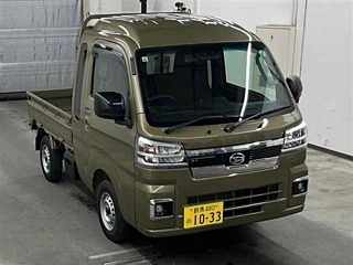 DAIHATSU HIJET TRUCK 2024