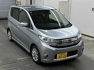 MITSUBISHI EK CUSTOM 2015
