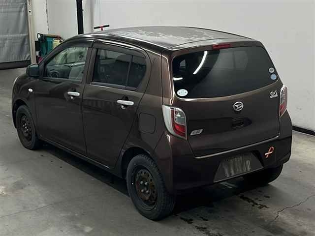 DAIHATSU MIRA E S 2011