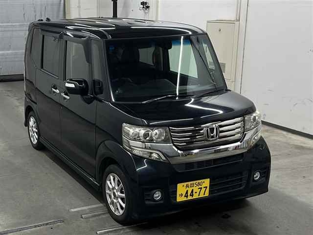 HONDA N BOX 2014