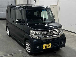HONDA N BOX 2014