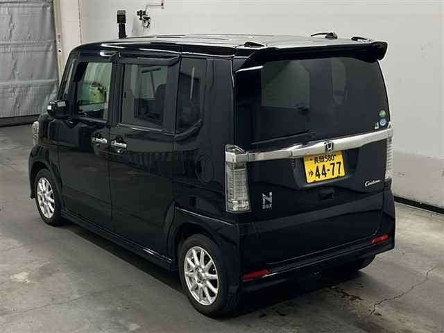 HONDA N BOX 2014