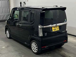 HONDA N BOX 2014
