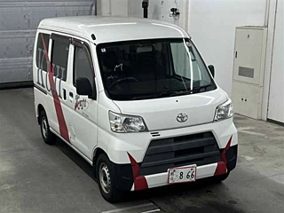 TOYOTA PIXIS VAN 2019