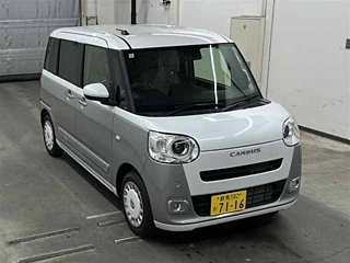 DAIHATSU MOVE CANBUS 2024