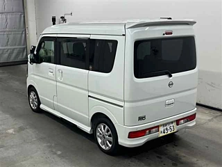 NISSAN CLIPPER RIO 2024