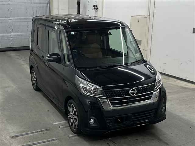 NISSAN DAYZ ROOX 2019