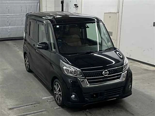 NISSAN DAYZ ROOX 2019