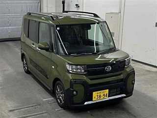 DAIHATSU TANTO 2025