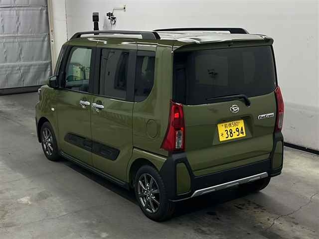 DAIHATSU TANTO 2025