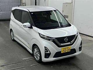 NISSAN DAYZ 2021