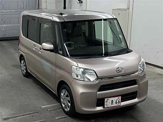 DAIHATSU TANTO 2014