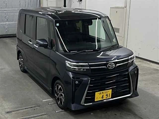 DAIHATSU TANTO 2025