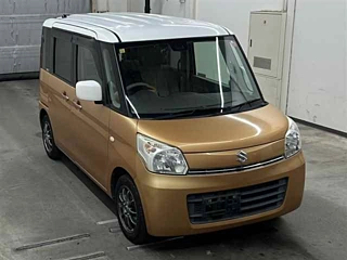 SUZUKI SPACIA 2014