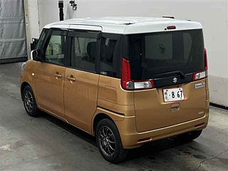 SUZUKI SPACIA 2014