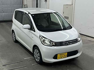 MITSUBISHI EK WAGON 2013