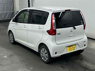 MITSUBISHI EK WAGON 2013