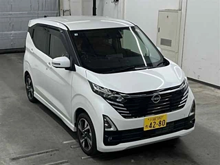 NISSAN DAYZ 2025