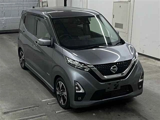 NISSAN DAYZ 2020