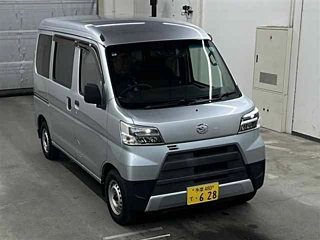 DAIHATSU HIJET VAN 2020