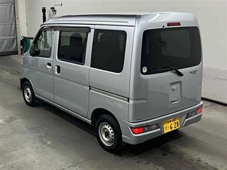 DAIHATSU HIJET VAN 2020