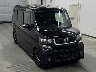 HONDA N BOX 2016