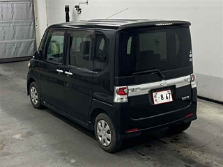 DAIHATSU TANTO 2010