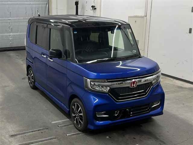 HONDA N BOX 2019